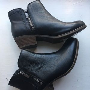 Calvin Klein booties